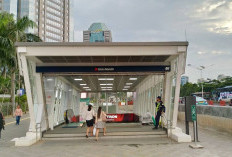 Modal e-Money! Ini 11 Panduan One Day Trip Keliling Jakarta Menggunakan Transportasi Umum Transjakarta Dan MRT