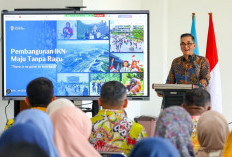 SMA Taruna Nusantara IKN Siapkan Lulusan Kelas Dunia, Orang Tua Antusias