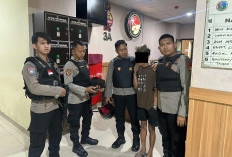 Patroli Jaga Jakarta Bekasi Sita 230 Pil, Satu Pria Diamankan