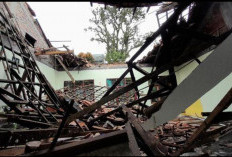 Kasus Perusakan SDN Bunisari Dilaporkan ke Polisi