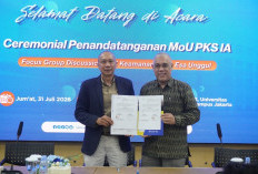 Universitas Esa Unggul Bangun Center of Excellence Pertahanan Siber, Gandeng LLDIKTI III,Satsiber TNI-Industri