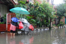 Banjir Genangan Kembali Terjadi di Sejumlah Wilayah Bekasi