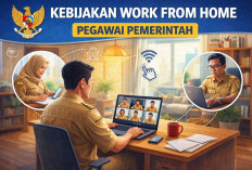 WFH ASN Jawa Barat Dinilai Efektif, Dorong Efisiensi Energi