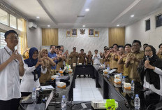 DPMD dan BPS Karawang Kolaborasi Tingkatkan Pengelolaan Data Statistik Lewat Program Desa Cantik