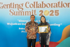 Nestle Indonesia Diganjar Penghargaan Kemendukbangga atas Upaya Cegah Stunting
