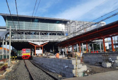 Summarecon dan Kemenhub Mulai Bangun Stasiun Bekasi Ekstensi Berkonsep TOD
