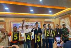 30.700 Pemilih Jadi Rebutan, Lima Calon Kades Karangasih Mulai Adu Pengaruh