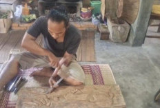 Pemuda Pangandaran Bangun Galeri Benda Buhun, Rawat Jejak Kehidupan Masyarakat Sunda