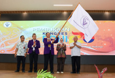 Kongres XX Dokter Hewan Indonesia Digelar di Nusantara, Bahas Kedaulatan Pangan dan Perlindungan Satwa
