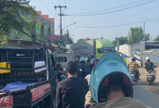 Lalu Lintas Bantargebang–Setu Tersendat, Mobil Diderek Sempat Picu Kemacetan