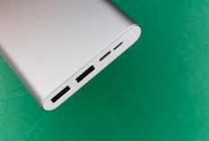 Simak! Ini 17 Tips Memilih Power Bank Fast Charging Kapasitas Besar yang Aman Dibawa ke Kabin Pesawat