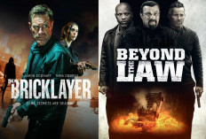 Jadwal Bioskop Trans TV 7 Oktober 2026 Lengkap Sinopsis, Malam Ini Nonton The Bricklayer dan Beyond the Law