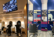 Rekomendasi Barbershop Terbaik di Dekat Kawasan Lippo Karawang, Tempat Nyaman dan Harga Ramah Dikantong 
