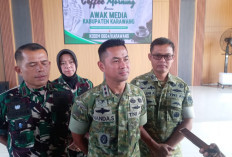 100 Hari Letkol Inf Nanda Siswanto Jadi Dandim 0604/Karawang: Bangun Jembatan-Sumur Bor hingga Dampingi Petani
