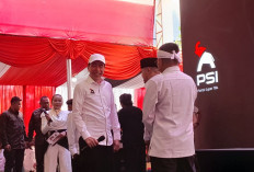 Rakorda PSI Kabupaten Bekasi, Jokowi Minta Kader Menangkan Hati Rakyat