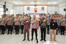 Kapolres Karawang Pimpin Sosialisasi Hukum Soal KUHP dan KUHAP Baru untuk Personel