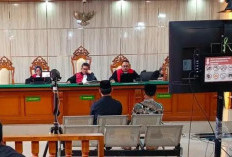 Bacakan Pledoi, Ade Kuswara Kunang Ungkap Ada Rekayasa Dakwaan: Saya Terima Uang Bukan Suap