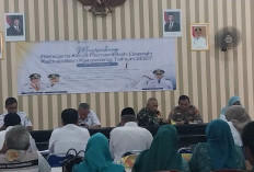 Banyak Infrastruktur yang Rusak, Musrenbang Rengasdengklok Usulkan Perbaikan