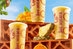 Lagi Haus? Ini 4 Rekomendasi Minuman Murah di Jalan Johar hingga Flyover Lamaran
