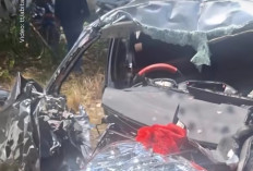 Mudik Berujung Duka, Satu Keluarga Asal Cikarang Tewas di Tol Pejagan–Pemalang