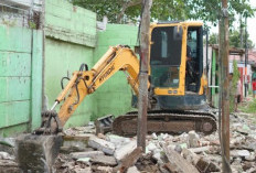 Pemkot Bekasi Rencanakan Penertiban Bangunan untuk Atasi Banjir