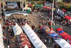 Liburan Gratis di Karawang Kota Sambil Cari Jajanan Kekinian Murah Meriah