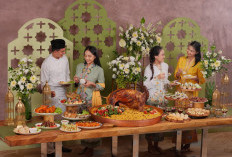 Februari Dalam Harmoni Rasa di Resinda Hotel Karawang : Dari Perayaan Imlek Hingga Ramadan Iftar