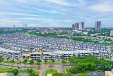  PT Lippo Cikarang Tbk Berhasil Mencatat Marketing Sales Rp491 Miliar di 1Q26, Pendapatan Capai Rp760 Miliar