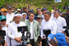 PTPN I Dukung Pemprov Jabar Hijaukan Lahan Cikembang
