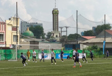 Pertama Kalinya, Turnamen Antar Perusahaan Monitor ERP Football Cup 2025 Resmi Digelar 