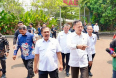 Dirjen Pemasyarakatan Mashudi Mundur Usai Temuan Ombudsman di Lapas Cibinong