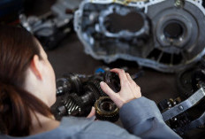 Motor Matic Gredek Habis Kena Hujan? Simak Cara Bersihkan CVT di Rumah Agar Tarikan Kembali Enteng