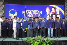 Struktur Baru DPD NasDem Kabupaten Bekasi, Mesin Partai Mulai Dipanaskan