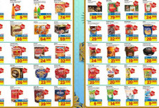 Katalog Promo JSM Indomaret 20-22 Februari 2026: Nata de Coco Cocopandan Rp 14.900