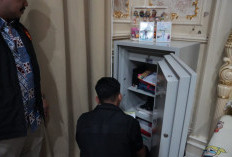 Geledah dan Segel Kantor Sedayu Group di Bekasi, Kejari Karawang Sita Satu Kardus Dokumen Kredit BTN