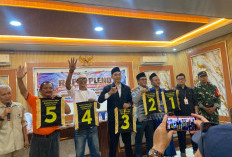 Pilkades Karangasih, 30.017 Warga Memilih, Hasil Diburu Semalam