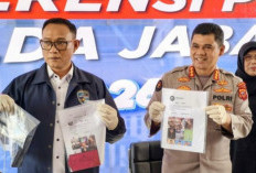 Polisi Tangkap Dua Pengunggah Konten Threads Terkait Prabowo dan Isu Nuklir Iran