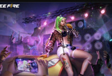 Daftar Kode Redeem FF Hari Ini 16 Februari 2026: Ada Emote Bunga Cinta dan Skin Crimson Scorpio FF Max Gratis!