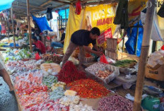 Harga Kebutuhan Pokok di Bekasi Mulai Naik Jelang Akhir April