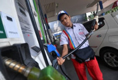 Harga BBM Nonsubsidi Naik per 18 April 2026