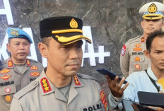 Kombes Putu Kholis Aryana Jabat Kapolres Metro Bekasi Kota, Gantikan Kombes Kusumo Wahyu Bintoro