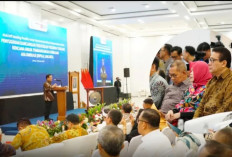 Pemkab Bekasi Dukung Rencana Induk Pembangunan Aglomerasi Jakarta