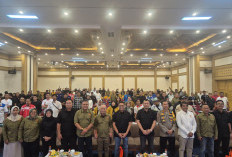 KONI Kabupaten Bekasi Mantapkan Tradisi Juara di Tengah Keterbatasan Anggaran