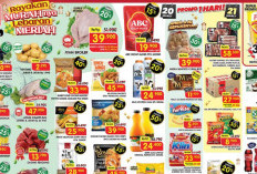 Promo JMS Superindo Terbaru 22 Maret 2026 Spesial Lebaran, Cek Katalog Lengkapnya