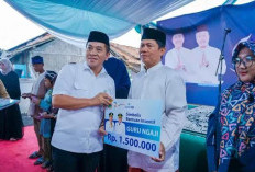 Momentum Ramadan, Pemkab Karawang Salurkan Insentif untuk 19.148 Guru Ngaji dan Pegiat Keagamaan