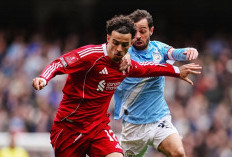 Manchester City Pesta Gol, Liverpool Tersungkur 0-4 di Piala FA