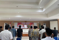 Serukan Pilkades Damai di Bekasi, Saeful Islam : Menang Jangan Jumawa, Kalah Jangan Kecewa