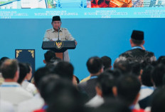 Presiden Prabowo Lakukan Groundbreaking 13 Proyek Hilirisasi Nasional Tahap II Senilai Rp116 Triliun