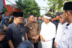 Pemkab Bekasi Telusuri Identitas Korban Tabrakan KA di Bekasi Timur