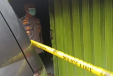 GEGER, Dikira Penghuninya Mudik, Ternyata Didalam Rumah Suami Terkapar Berbusa Istri Meninggal di Kamar Mandi